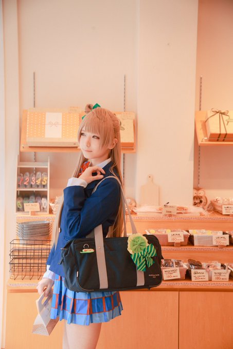 Twitterのコスプレ画像49