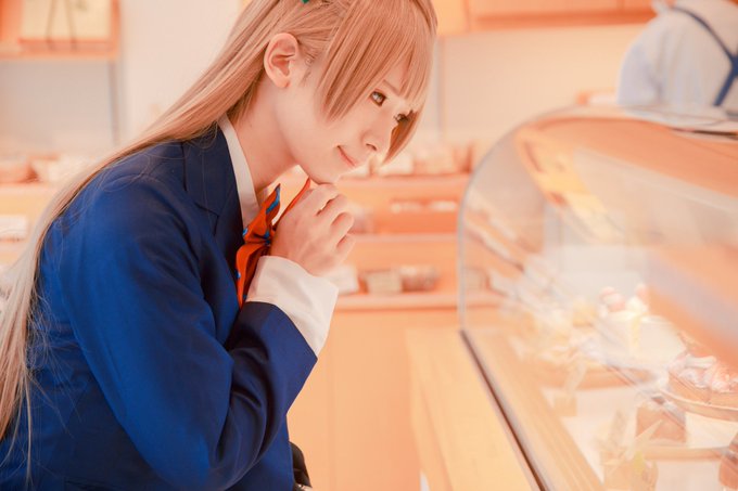 Twitterのコスプレ画像47