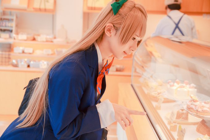 Twitterのコスプレ画像48