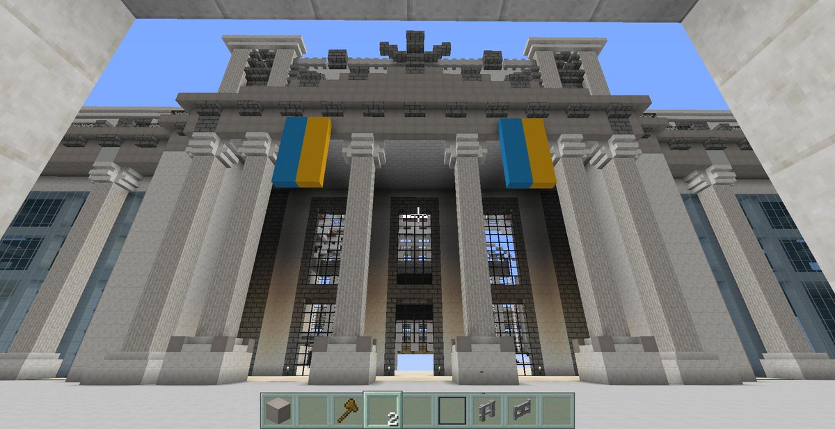BirchFlying's tweet photo. 전철역 리모델링&전철화 공사중..
#minecraft #minecrafttrain https://t.co/EWc56HgtZl