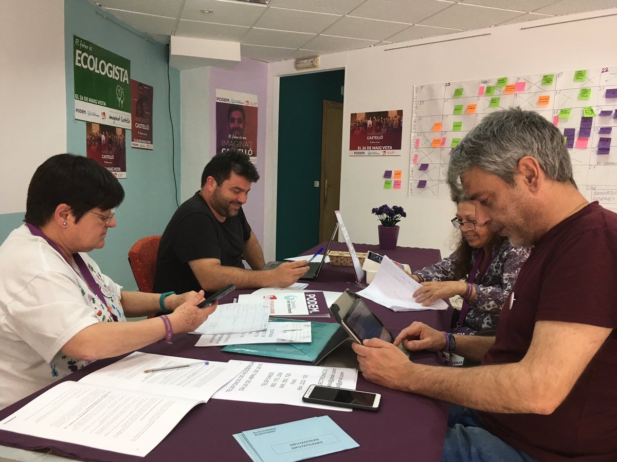 Castelló en Moviment tweet media