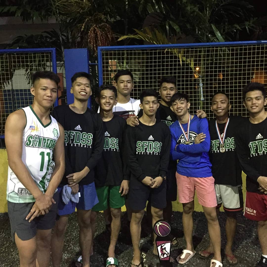 Iandlsr7's tweet photo. Thanks G 🙏💚 Once a franciscan always a franciscan
#LeChamps
#FinalsMVP https://t.co/t9P5GkLfCz