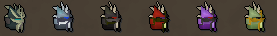 WindalRS's tweet photo. Slayer helms finished + 1 in the stash unit.
Can finally skip that task! https://t.co/jYKKhKWlMK