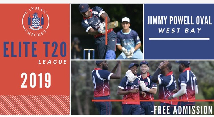 Today! Cayman Cricket Elite T20 Match 🏏 Sol vs Paramount starting at 11 am at the Jimmy Powell Oval #caymancricket #cricket #cricketmatch #caymanislands #caymanislandscricket