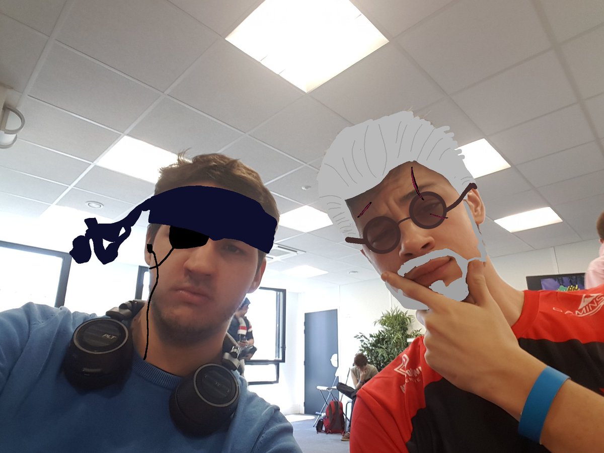 Anto_anragon's tweet photo. On finit grands gagnants du doubles du SEL#3. LETS GO FUNNYEXTREME TEAM https://t.co/nGfsoTl2Pz