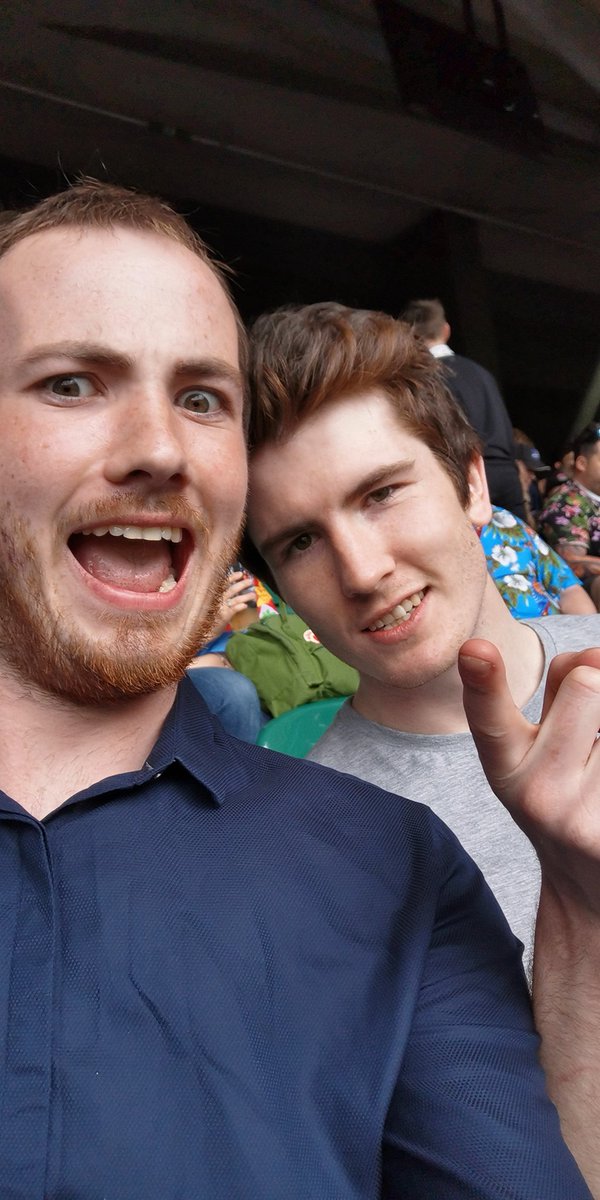 harrybrewis's tweet photo. #London7S https://t.co/c9kFM99lUR