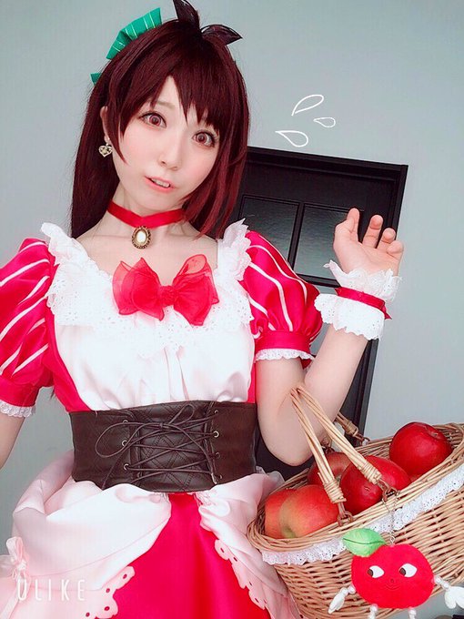 Twitterのコスプレ画像11