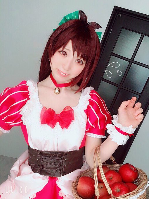 Twitterのコスプレ画像12