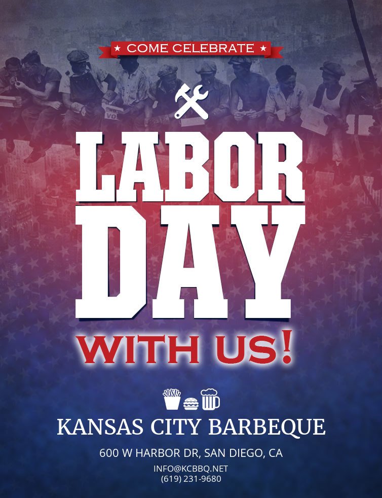 KansasCityBarbe's tweet photo. Did someone say three day weekend? WE DID. Celebrate Memorial day here! https://t.co/vyM5qd46oD