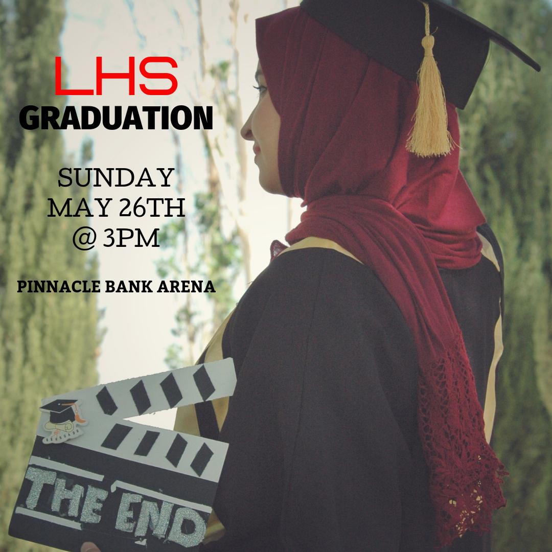 LHSFRC's tweet photo. Today's the day ... 😁😭🎓🎉
CONGRATULATIONS Class of 2019!!! GO LINKS!!!!! @LHSLinks https://t.co/gN9gwbKhz5