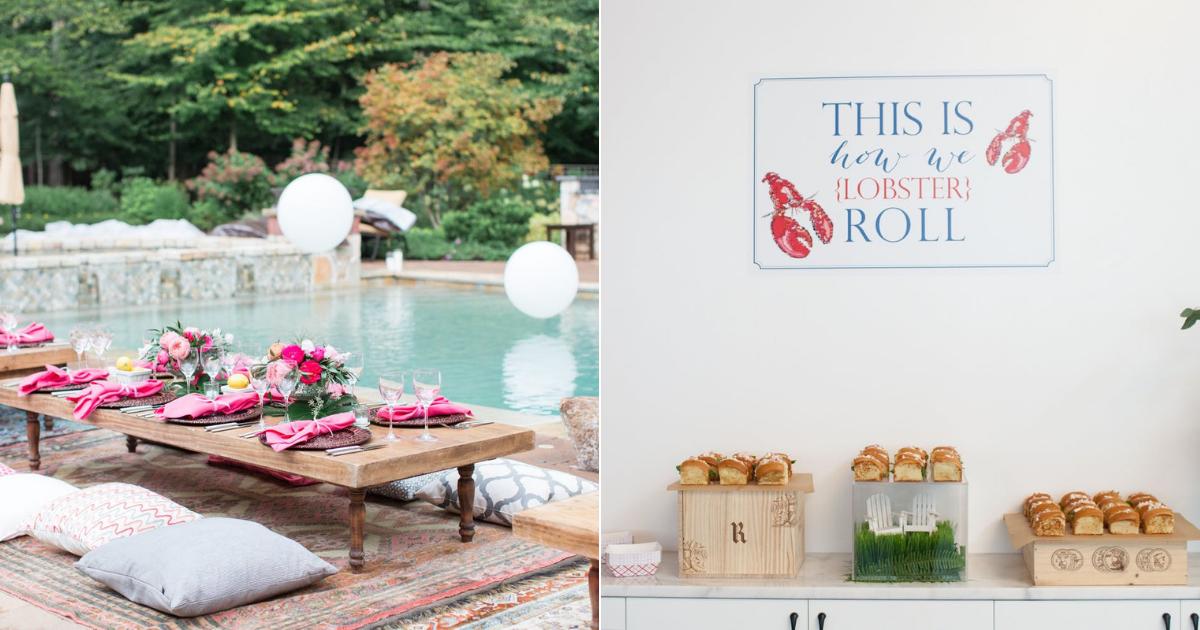 PartySlate's tweet photo. We love these 5 #summer party themes — and your guests will too: https://t.co/ectL0M9MzD
@PaisleyAndJade @LaTavolaLinen @partyrentalltd | @briquechicago | #MemorialDay #MDW #MemorialDayWeekend #SummerParty #SummerTheme #PartyTheme #Theme #SummerTrends #TrendInspo https://t.co/s3h4s5unjB