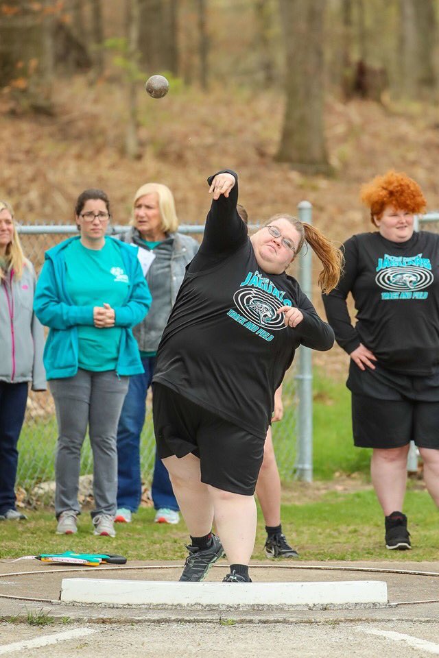 SOOhio's tweet image. Throw far and jump high! Check out these athletes that competed in their Area Games at Sylvania Southview High School! 🏐🏅