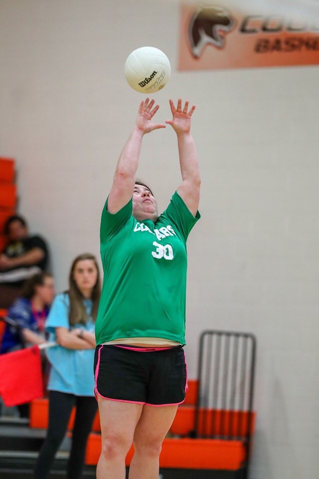 SOOhio's tweet image. Throw far and jump high! Check out these athletes that competed in their Area Games at Sylvania Southview High School! 🏐🏅