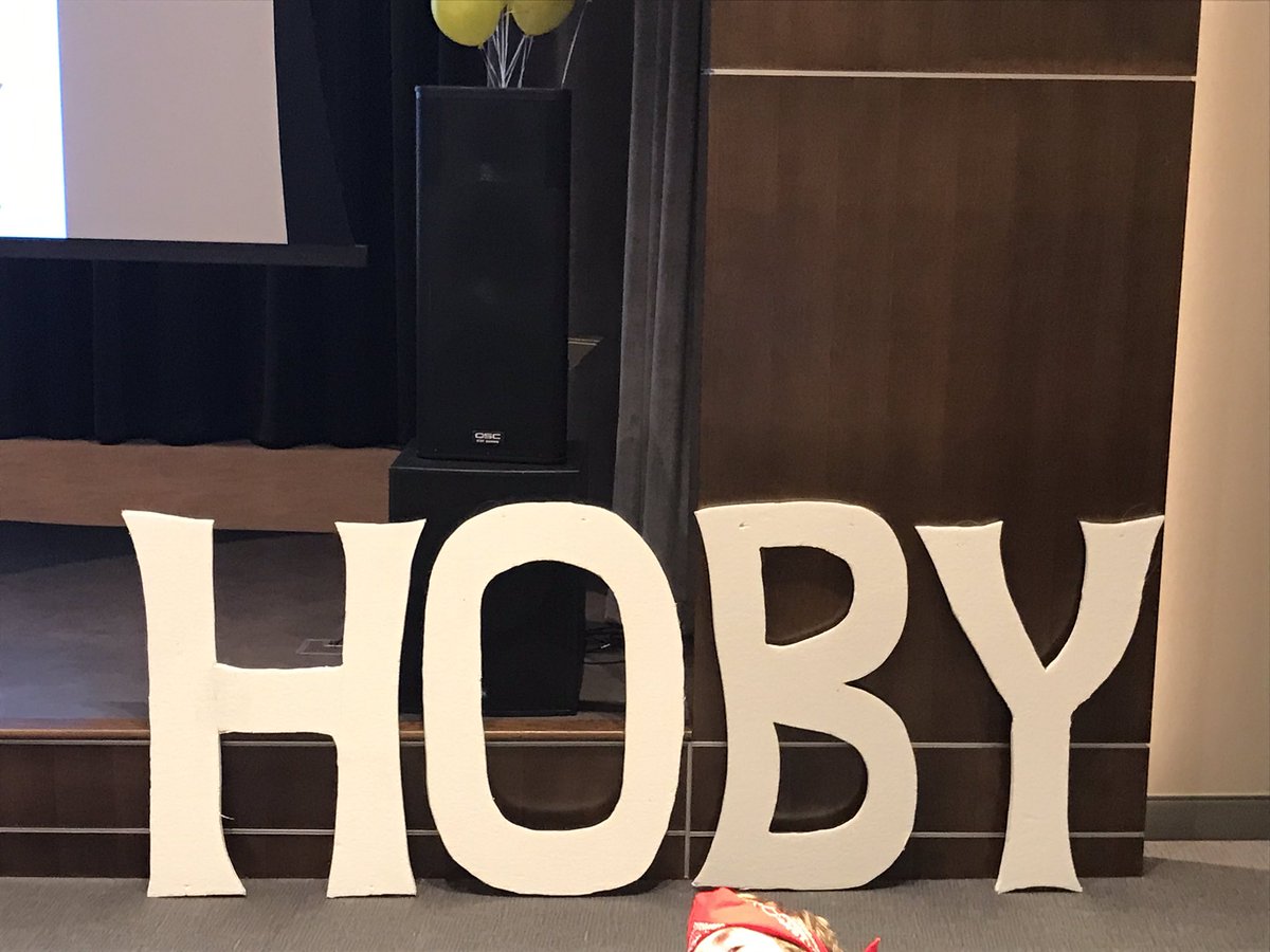 RipleyEden's tweet photo. I was so blessed to have such an amazing group at @hobysc this year. They are an outstanding bunch and Team Aqua reigns again! I can’t thank my work @Benefitfocus for letting me give back to the #Community. #BFMatchProgram #bTogether #TeamAqua #HOBYSC2019 #SeasTheDay #HOBYhugs https://t.co/ZtDfI44WlH