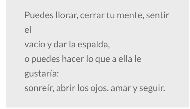 saramanero's tweet photo. #seguirébailando  
“Puedes hacer lo que ella haría...” seguir bailando... https://t.co/nJ6md4srzE