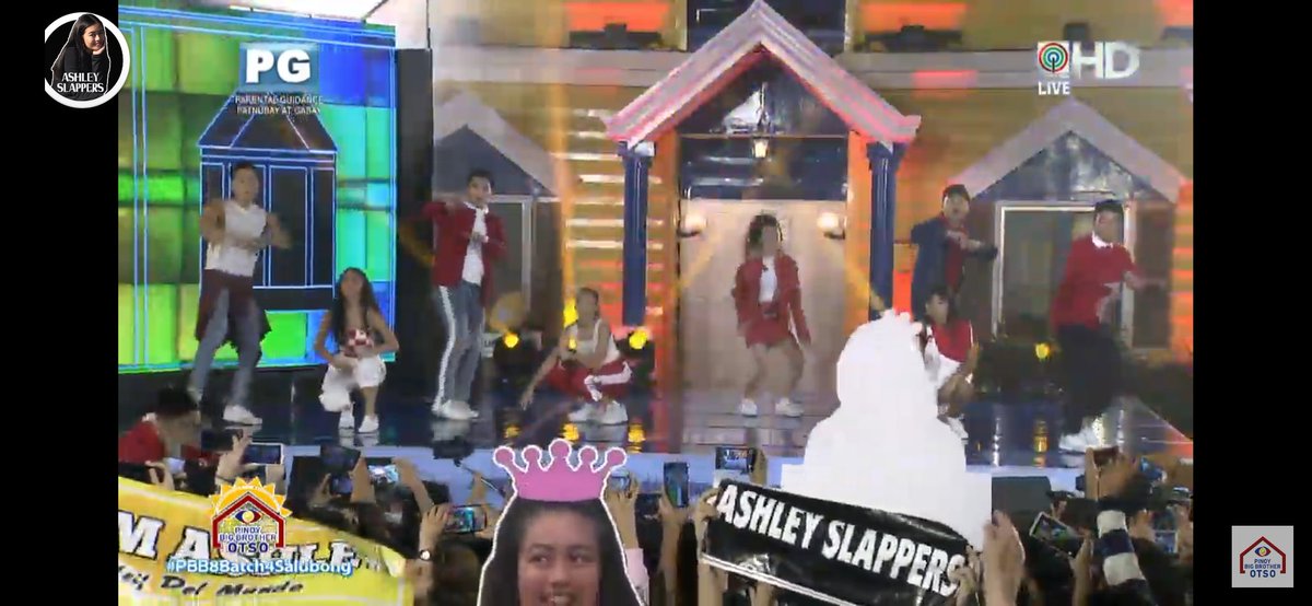 AshleySlappers's tweet photo. Kahit saang anggulo mo tingnan nailalayag nilaaaaa. Nice one slappers!! Proud of you guys! Laban kahit naulanan!!

#PBB8Batch4Salubong 
#AshleyForBatchWinner https://t.co/uqP9y19NiB