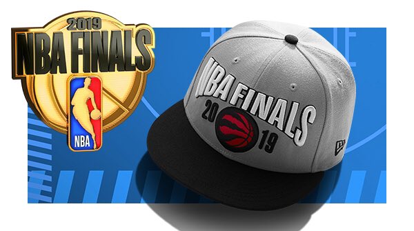 raptors conference finals hat