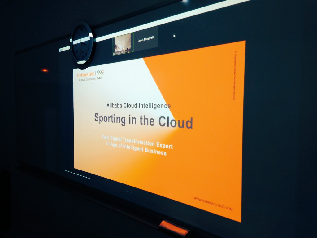 kombosastudio's tweet photo. @AlibabaCloudME Training specialist James blair Fitzgerald make us the honor to introduce @Cloud_academy and @Olympics vision to @CICS_KEDGEBS @kedgebsBDX Creative industries's seminar participants - get certified here for 1 usd #kedgebs #kedgers #kebetu #creativeke 👇 https://t.co/BLo6Fdzf73