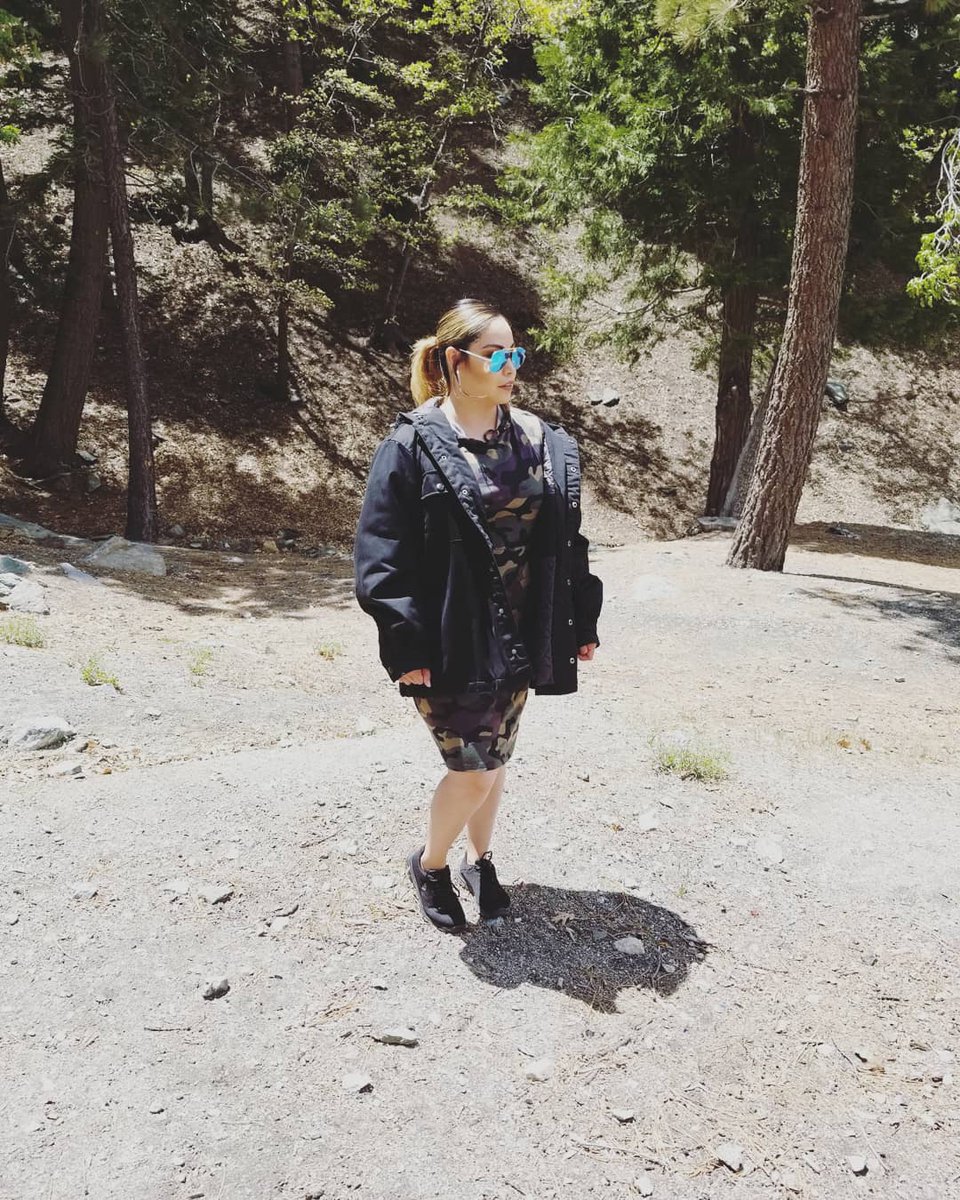 LeidyKaraiscos's tweet photo. Nature Beauty ๐ณ๐ต๐๐
SUNGLASSES BY @sojosvision ๐ถ
#sojossunglasses #sojosvision #naturephotography #nature #camo #naturebeauty #newsunnies #fashion #photooftheday https://t.co/ETP9ZG9DWC