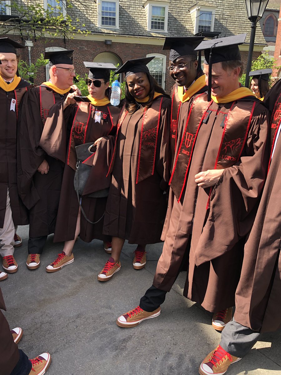 Brown_SPS's tweet photo. Congratulations Executive Master in Cybersecurity Class of 2019. #Brown2019 #BrownExec #BrownCyber https://t.co/o6BXAGQU4W
