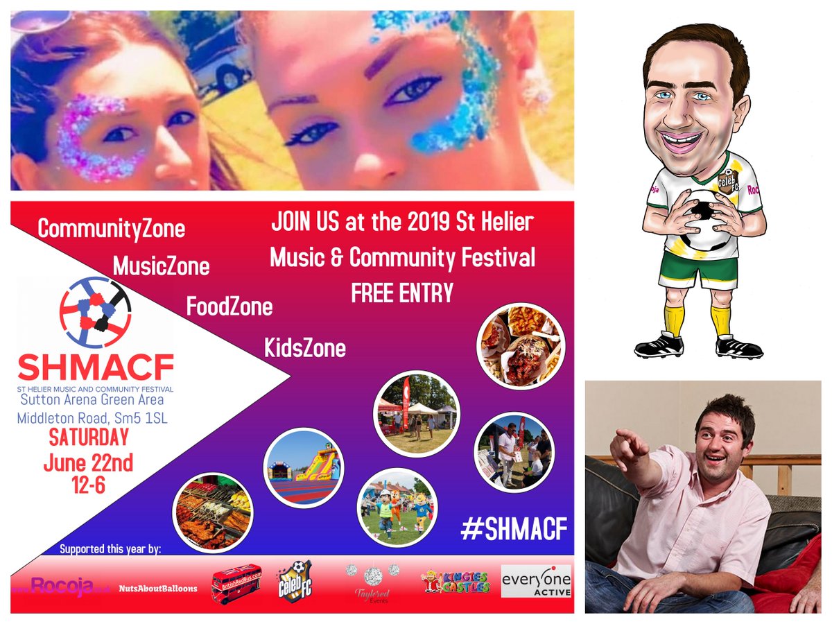 Celeb_FC's tweet photo. So happy our fabulous #CelebFC Teammate @georgegilbey from #Gogglebox & #CBB will be presenting the 2019 #Trophy to the #Mascot race #Winner at #SHMACF2019 (check out https://t.co/P0HvRcWFCM for details ) 🏆🏆🏆 #CharityFootball #CelebFCFamily https://t.co/hzDLeVcX8g