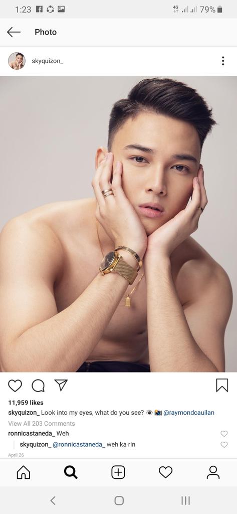 SKYUniverse_QC's tweet photo. Look into my eyes, what do you see? - Sky
Nasa loob na si bebe sky❤❤❤
kindly click the follow button and Retweet
#PBB8Batch3BigFour #PBB8Big4Grilling #PBBPBB8Batch4Salubong https://t.co/bZB6bd5G66