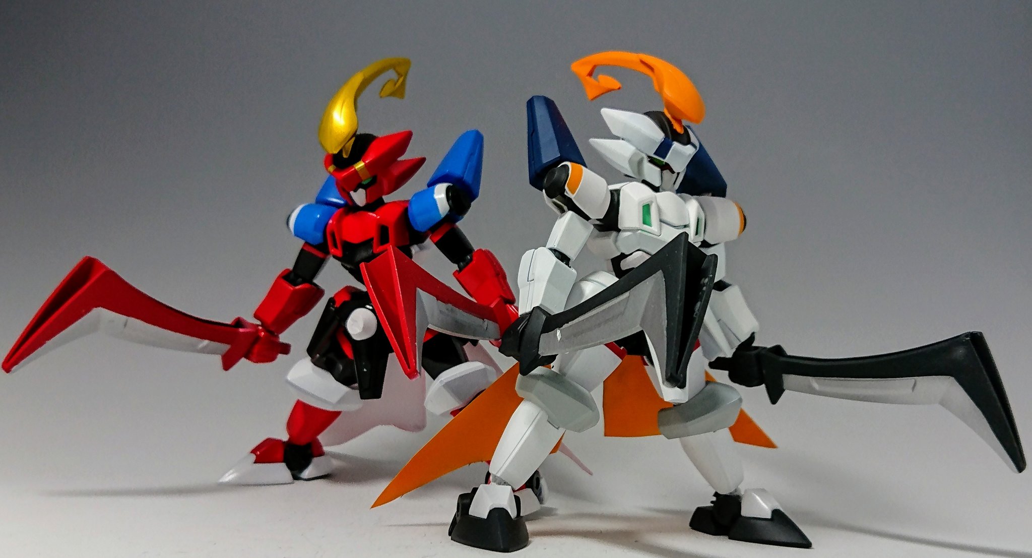Twitter 上的 Rimixam リミザム ダンボール戦機 Lbx ペルセウス 今日時点で制作したペルセウス君 だ か ら カラバリしか作ってねーな俺 ﾟdﾟ Y T Co Nf2on8rrrl Twitter