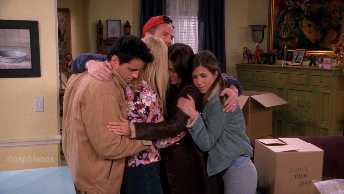 The One With The Boob Job - 09x16