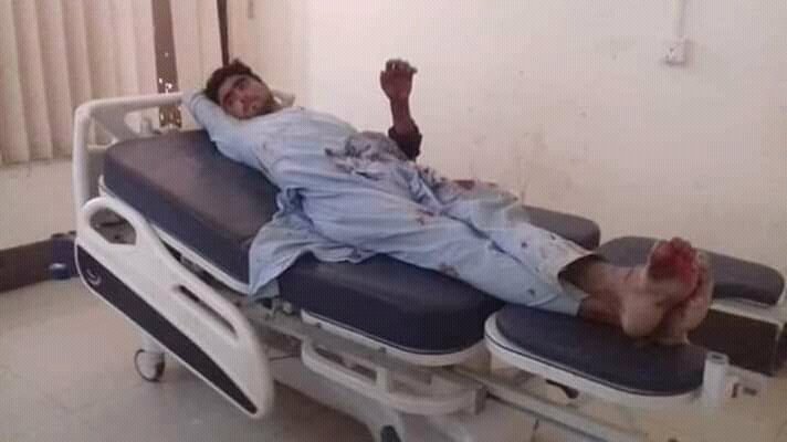 SeemaKh00228207's tweet image. #StateAttackedPTM 
#DownWithStateRepression
#DownWithCapitalism