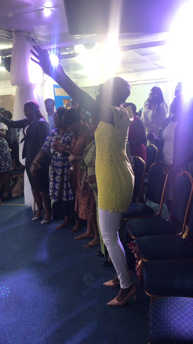 Evangelism service