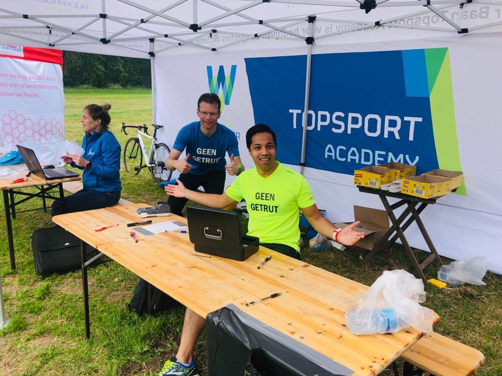 Hitlandrun 2019 gaat beginnen!!