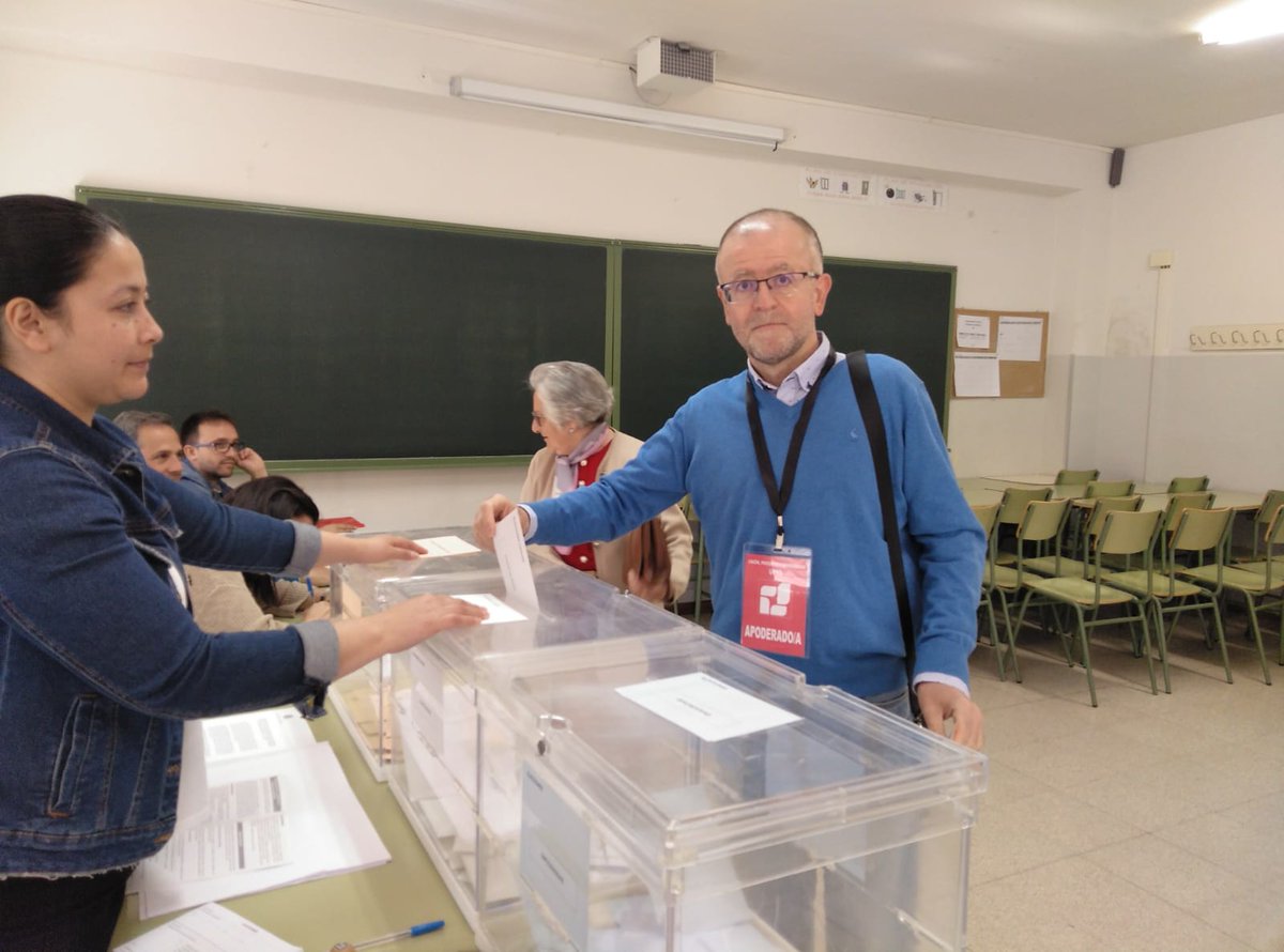 Ávila, Progreso y Democracia tweet media