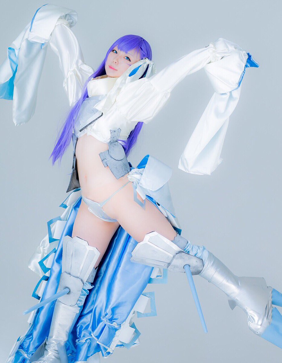江奈 コス Fate Grand Order メルトリリス 第三再臨 ブチ抜いてあげる Photo Kira Osamu さん 0519仁義を通せらんがカルデア クラシックバレエやってたのが レイヤーになってから活かされてるような気がする 沢山の人にお世話になりました