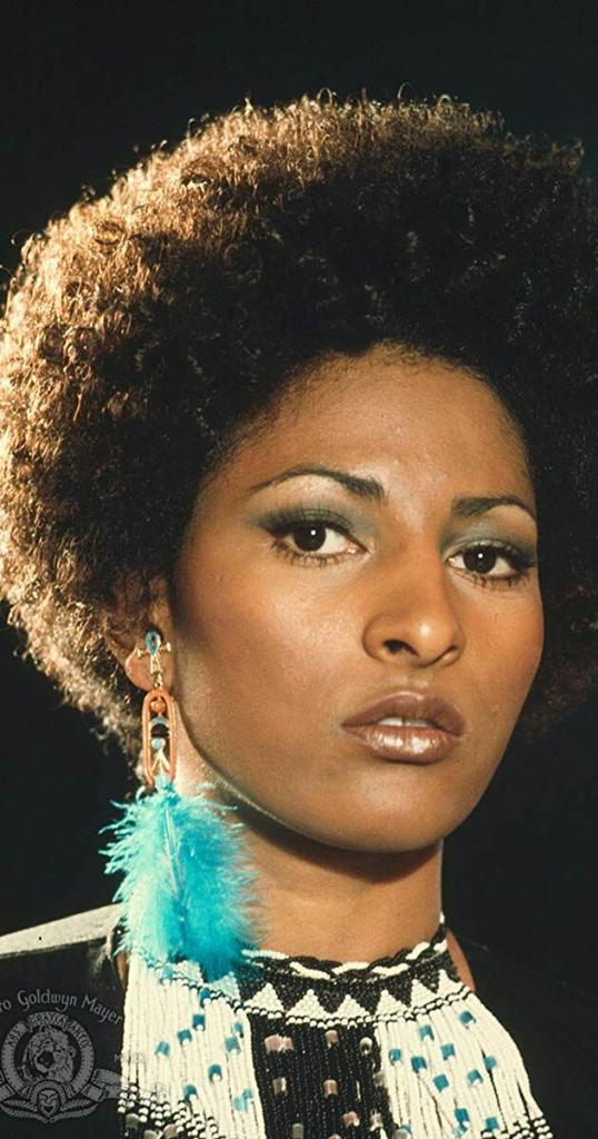 Happy birthday 
Pam Grier. 