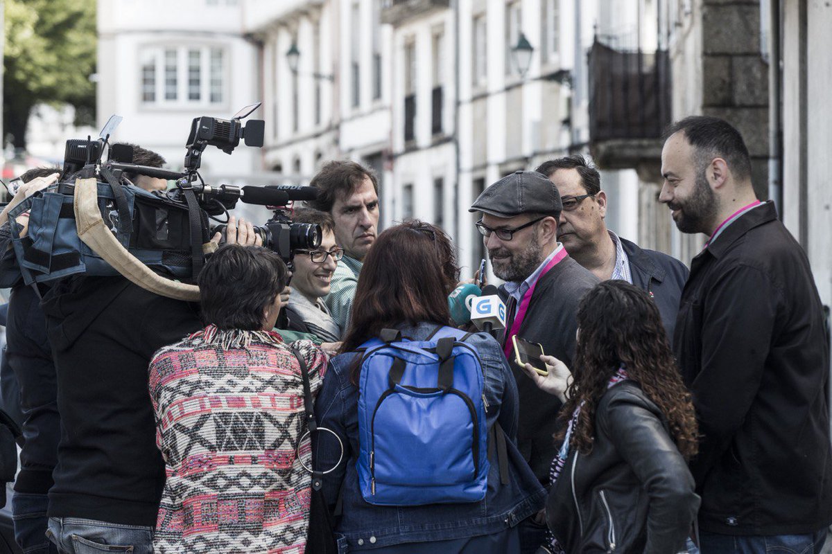 martinhonoriega's tweet photo. "O corpo pide, participar"
#26M #Votei #compostelaaberta https://t.co/VIH9YrwA1n