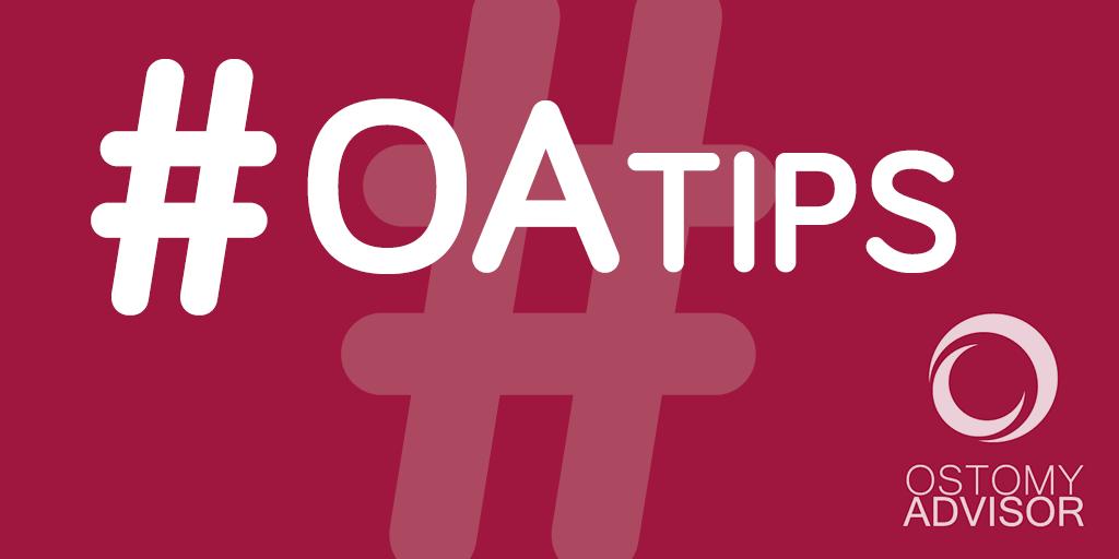 OstomyAdvisor's tweet photo. Don’t forget that depending on where you are travelling to - fruit and salad may be washed in tap water which can contribute to stomach problems #OAtips #travel #stoma https://t.co/Lp0AkWK5hs