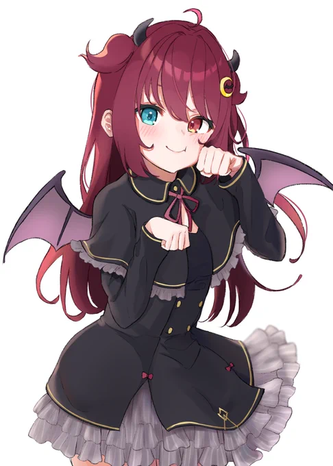 夢月ロアちゃん

#ロアート 