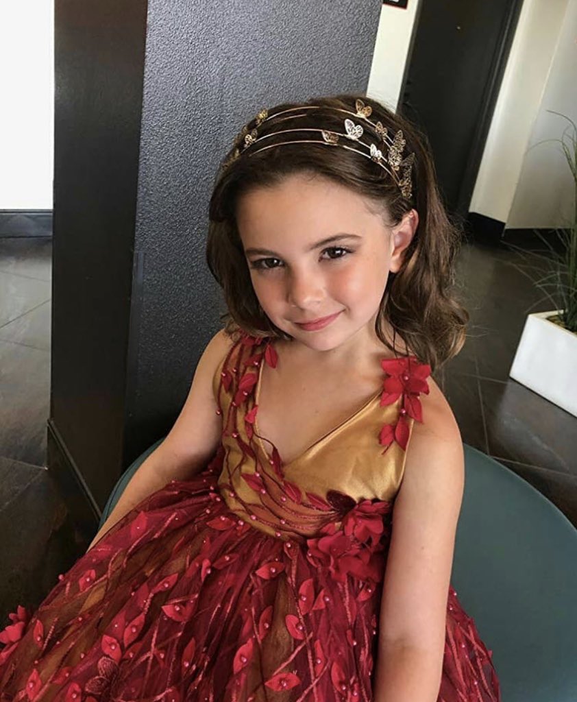 ロバート・ダウニーJrとグウィネス・パルトロウの幼少期の写真見た後に
