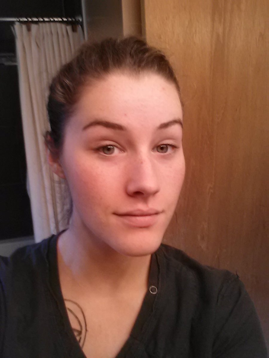 RachelReedX's tweet photo. "Going as #Dean #Winchester for #Halloween , here's my trial #run of my make-up." #makeup https://t.co/RW0xoQrHVF