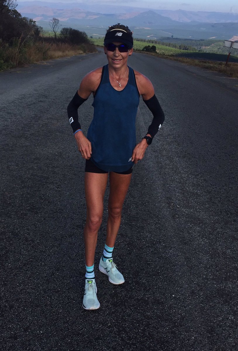 charnebosman's tweet photo. Last longrun done and dusted🏃🏼♀️😊. I just love to train here! @MR_RunningClub @NewBalance_SA @32Gi @versussocks @hpcRSA @ProperHydration @Momentum_za #graskop #GodsWindow #Wonderview #hills https://t.co/1xnZPfjRBQ