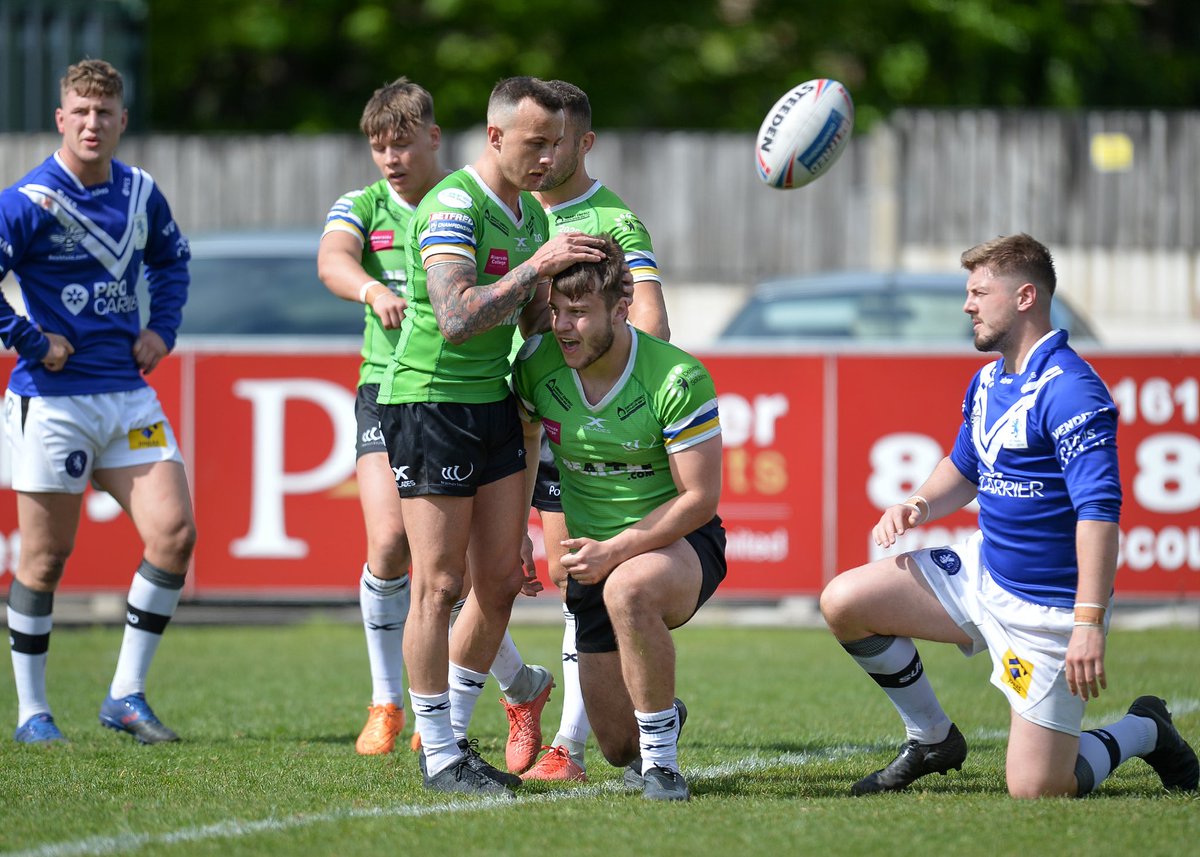 Widnes Vikings tweet media