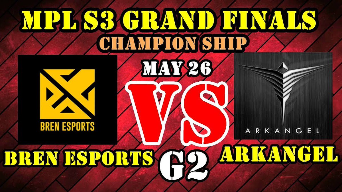Hiponatics's tweet photo. Bren Esport VS Arkangel Game 2| MPL Season 3 Grand Finals 2019"

Watch Now: https://t.co/DPGT36fuvJ
#love #instagood #photooftheday #tbt #cute #beautiful #me #followme #happy #follow #fashion #selfie #picoftheday #like4like #girl #tagsforlikes #instadaily 

Posted via @TubeBuddy https://t.co/Ihh3PBXIe1