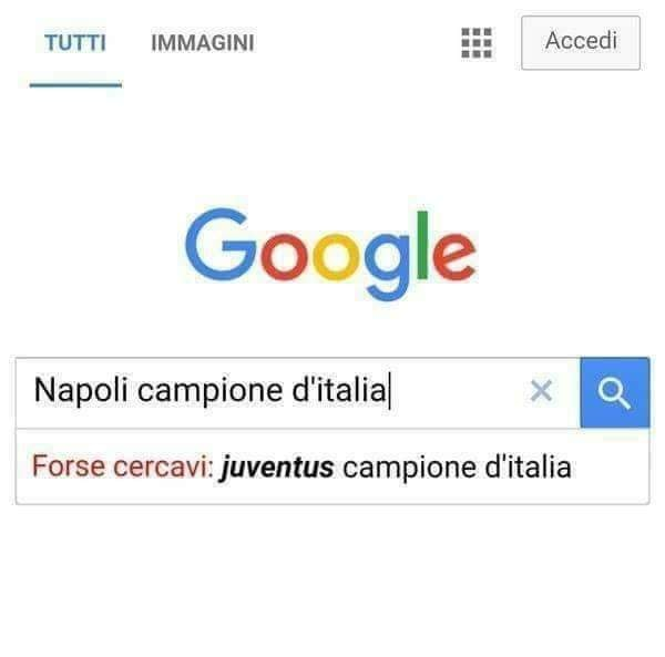 TifosiBN's tweet photo. #DeLaurentiis quante volte te lo dobbiamo dire che devi imparare a usare meglio #Google? 😏🦓3️⃣7️⃣🇮🇹8️⃣⚪️⚫️➡️ https://t.co/4NPInBEsYa
#Juventus #Napoli #JuventusCampioneDItalia #W8nderful #Scud8 #AurelioDeLaurentiis #Sarri https://t.co/ygzKrhAGp1