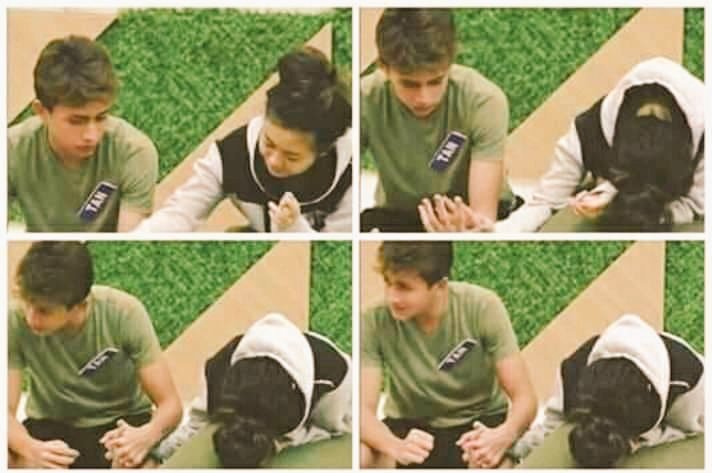 Ivez548's tweet photo. Only those that care about you, can hear you when you’re quiet...

#MILKIESwelcomeASHTAN https://t.co/RZQsCFCttA