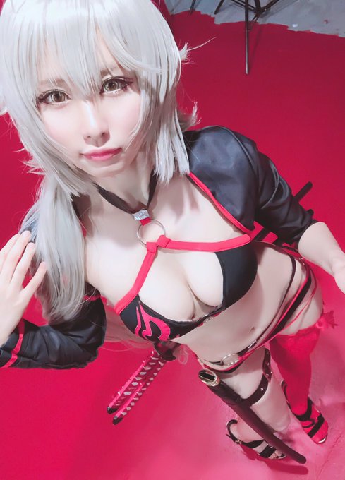 Twitterのコスプレ画像28