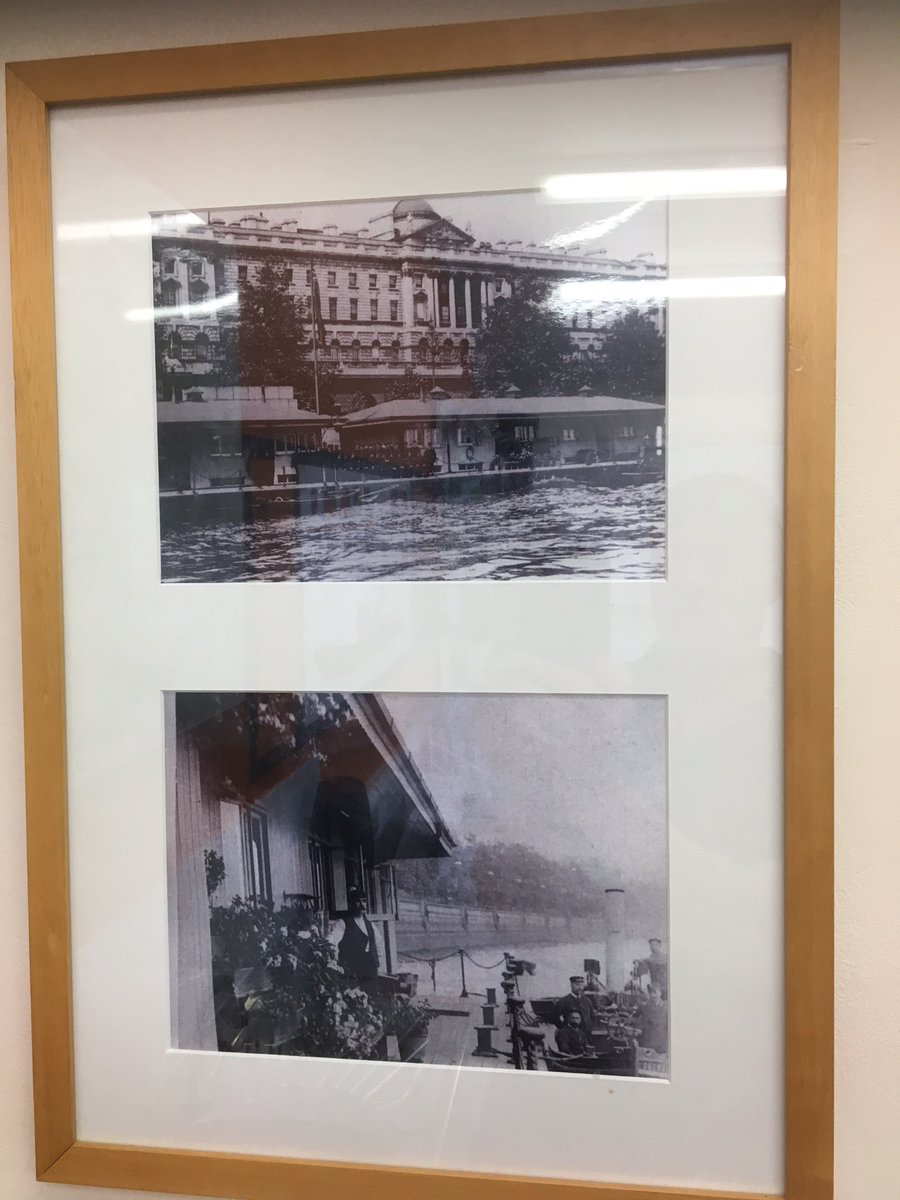 TowerRNLI's tweet photo. 💡 Did you know that Lifeboat Pier was formally owned by @MPSonthewater @metpoliceuk and generously sold to the @RNLI in 2004 for £1. The Met then donated the £1 back to our charity. Check out this #History #Thames #999Family https://t.co/dCPhiXYe6X