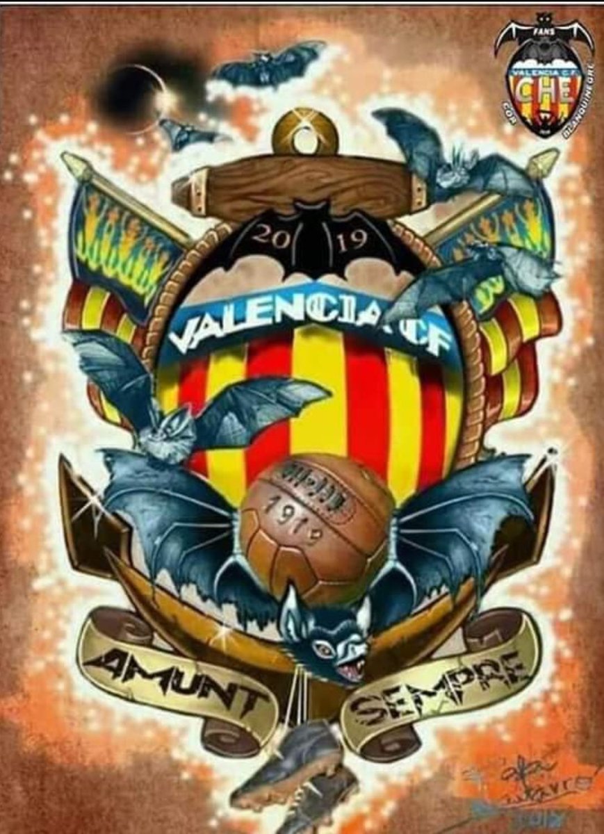 espolsaor's tweet photo. Desde nuestra comisión queremos darle la enhorabuena a este gran equipo que es NUESTRO VALENCIA.

SI SI SI, LA COPA JA ESTA AÇI

#AmuntValencia https://t.co/Gwpo1TaoDP