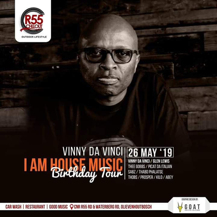 DjSabz_ZA's tweet image. Today THE SOUL TRAIN is out @ R55 CHILLOUT for @VinnyDaVinci's 'I AM HOUSE MUSIC' BIRTHDAY TOUR 🔥🔥🔥🔥🔥🔥🔥🔥💯

#WeGotSoul #SoulTrainInvasion