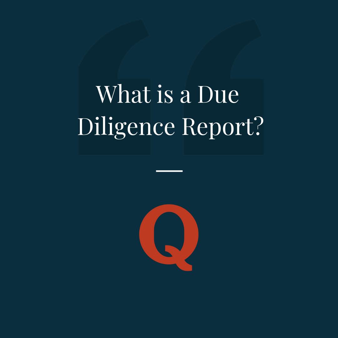 CrownoxSecurity's tweet photo. What is a due diligence report? We answer this and more on @Quora: https://t.co/m0EcblBh0C

#security #securityforces #danger #safety #riskmanagement #risk #threat #duediligence #reports https://t.co/ngfC9rLYLV