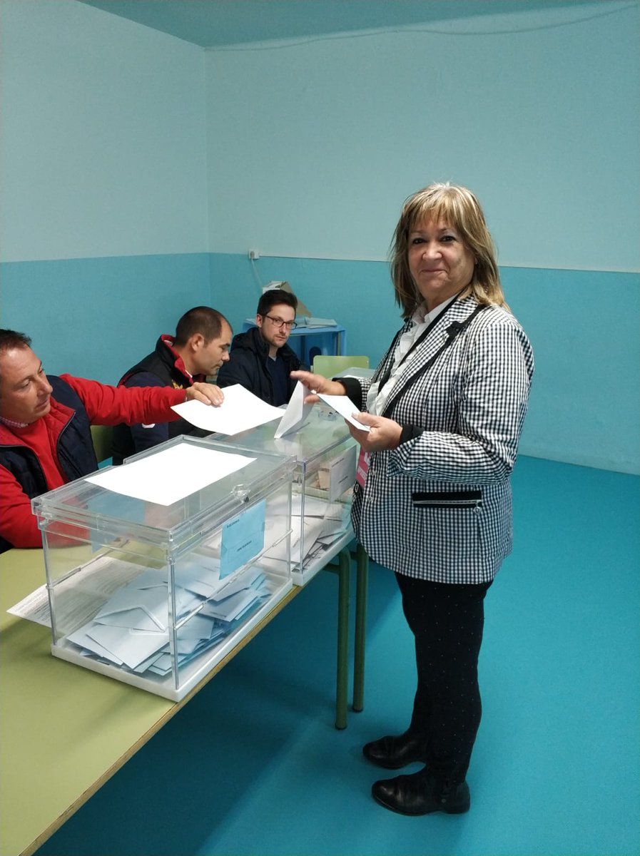 Ávila, Progreso y Democracia tweet media